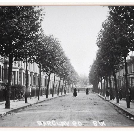 Bed and Breakfast Boutique Barclay House London Townhouse - West London, Kensington, Chelsea, Fulham Exteriér fotografie