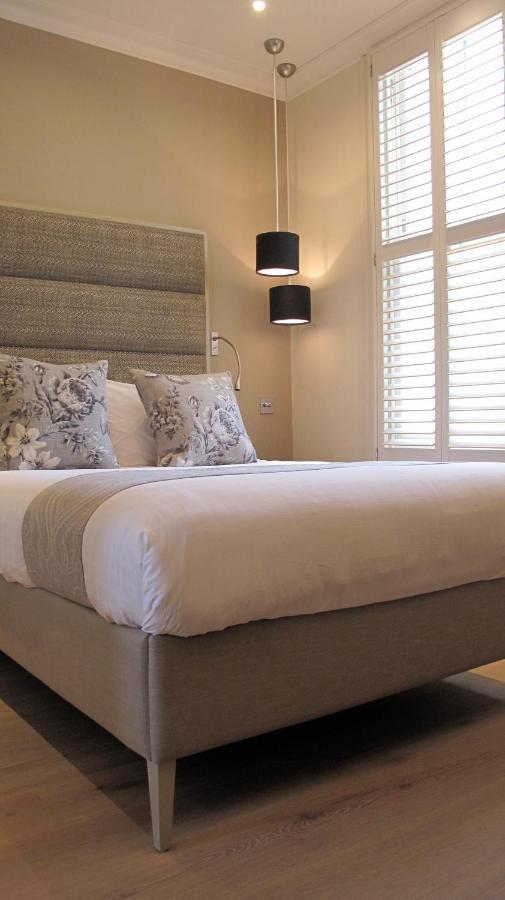 Bed and Breakfast Boutique Barclay House London Townhouse - West London, Kensington, Chelsea, Fulham Exteriér fotografie