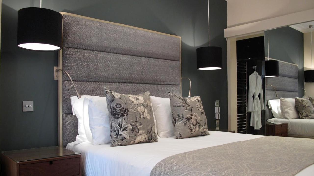 Bed and Breakfast Boutique Barclay House London Townhouse - West London, Kensington, Chelsea, Fulham Exteriér fotografie