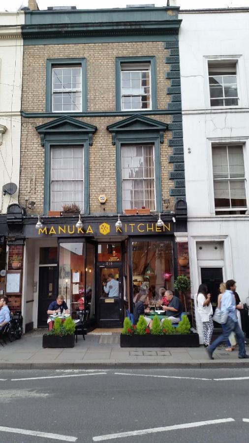 Bed and Breakfast Boutique Barclay House London Townhouse - West London, Kensington, Chelsea, Fulham Exteriér fotografie