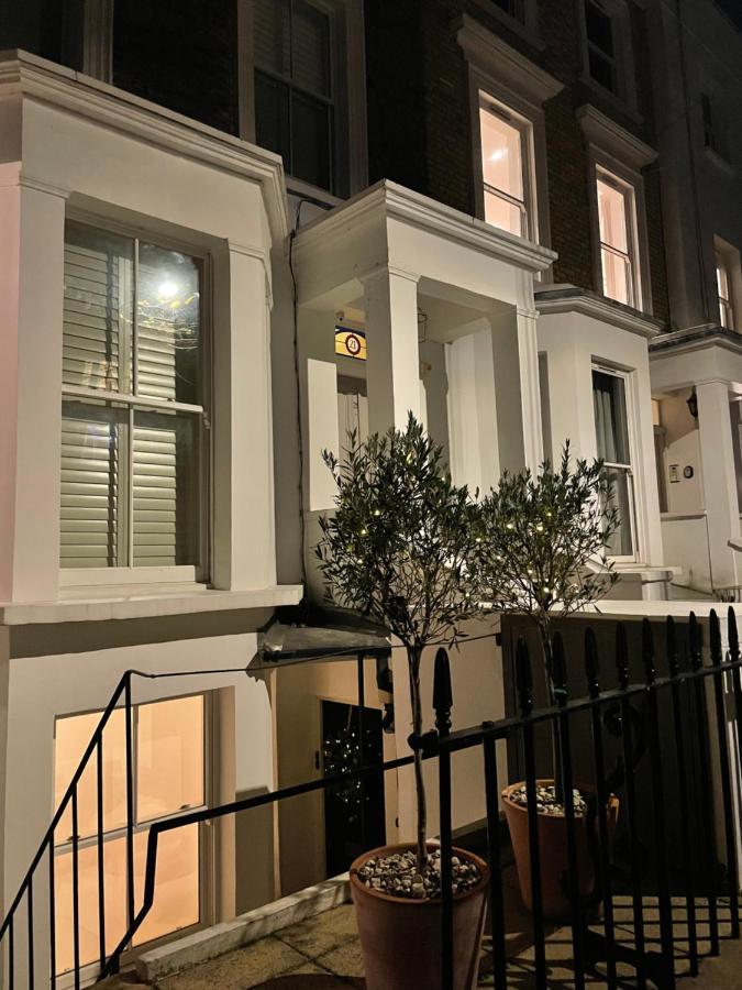 Bed and Breakfast Boutique Barclay House London Townhouse - West London, Kensington, Chelsea, Fulham Exteriér fotografie
