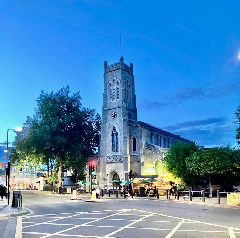 Bed and Breakfast Boutique Barclay House London Townhouse - West London, Kensington, Chelsea, Fulham Exteriér fotografie