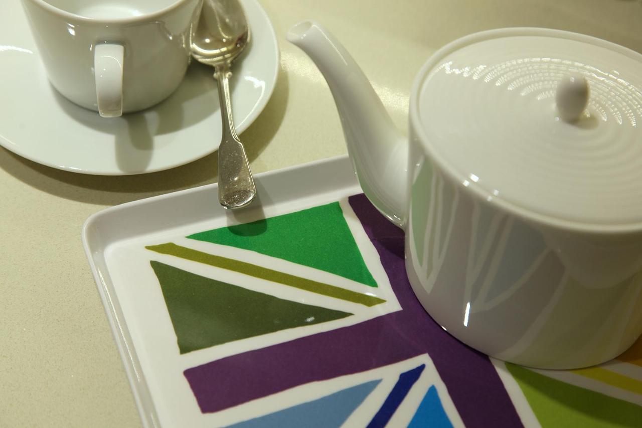 Bed and Breakfast Boutique Barclay House London Townhouse - West London, Kensington, Chelsea, Fulham Exteriér fotografie
