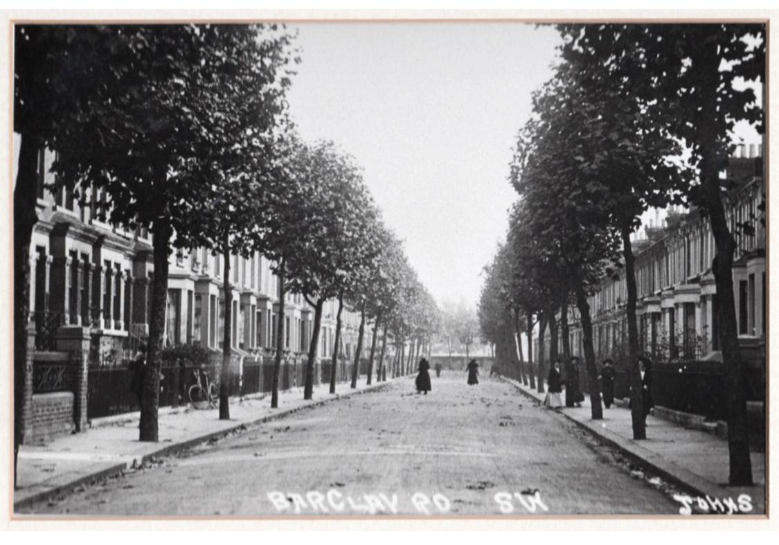 Bed and Breakfast Boutique Barclay House London Townhouse - West London, Kensington, Chelsea, Fulham Exteriér fotografie